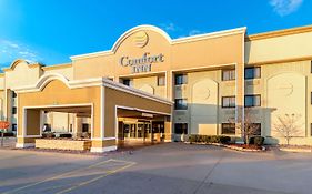 Comfort Inn Festus Missouri